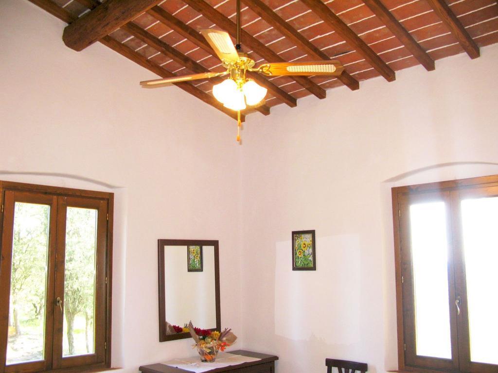 Agriturismo Martignana Alta Эмполи Номер фото