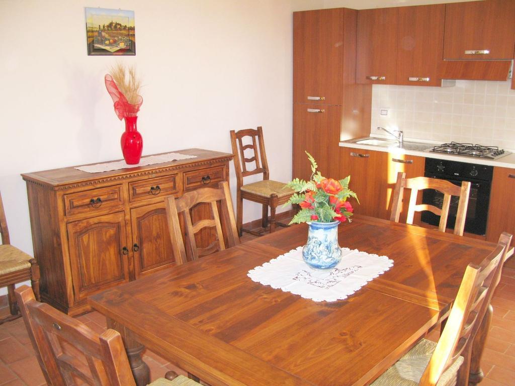 Agriturismo Martignana Alta Эмполи Номер фото