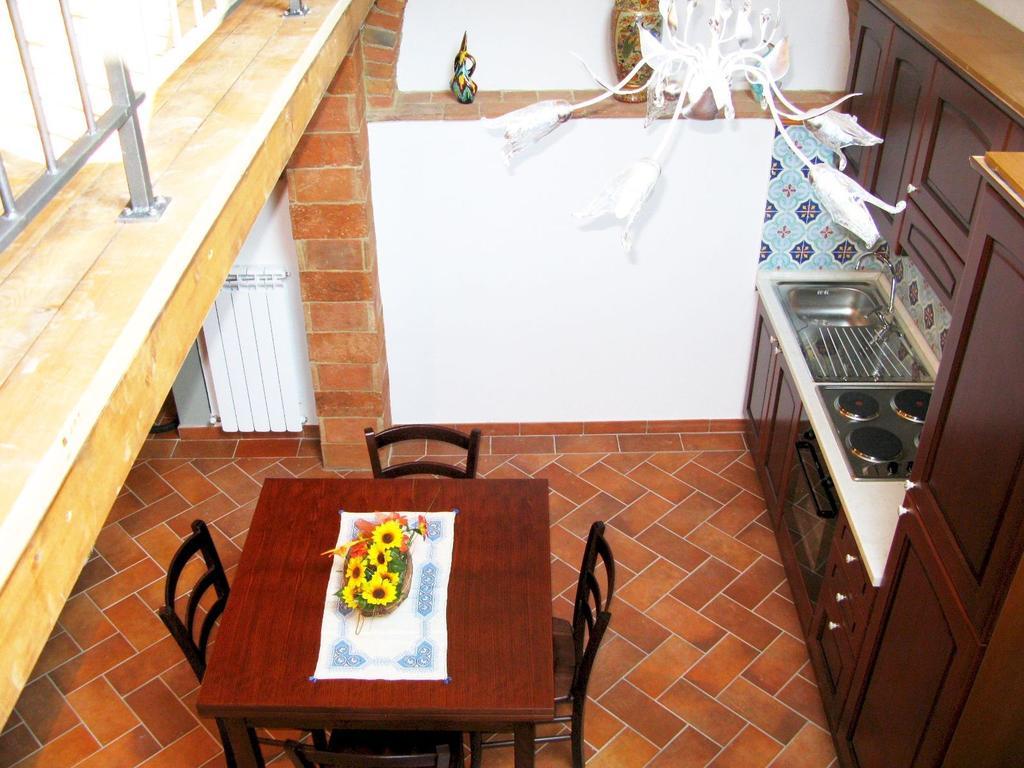 Agriturismo Martignana Alta Эмполи Номер фото