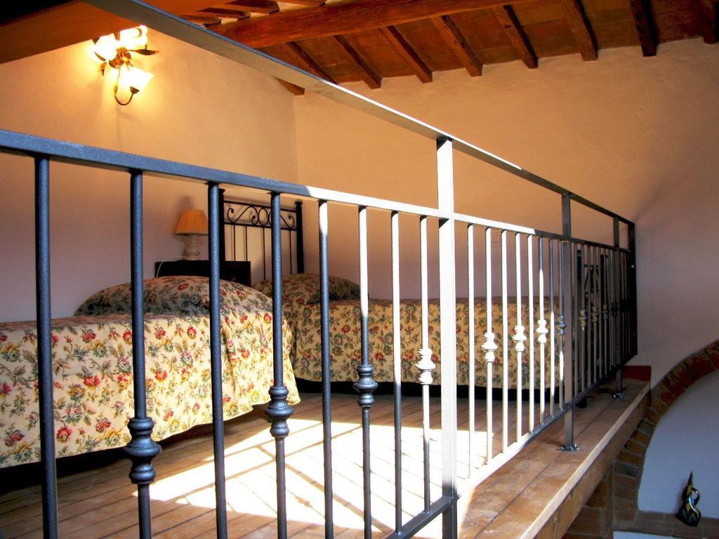 Agriturismo Martignana Alta Эмполи Номер фото