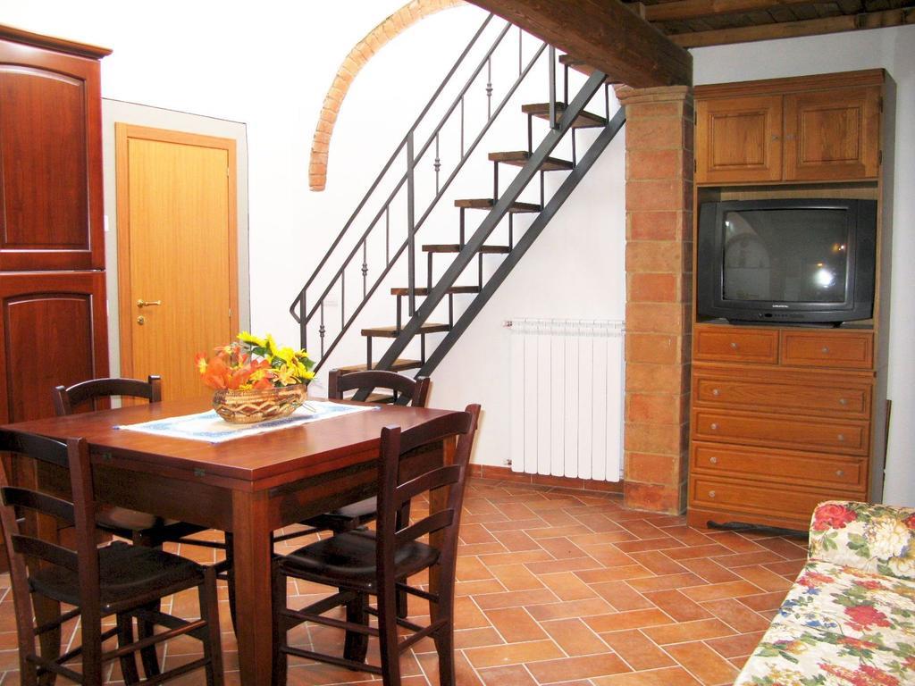 Agriturismo Martignana Alta Эмполи Номер фото